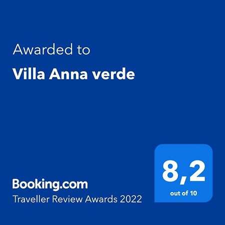 Villa Anna Verde Reitani Δωμάτιο φωτογραφία